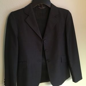 RJ Classics Equestrian Show Coat Jacket Kids Sz 14